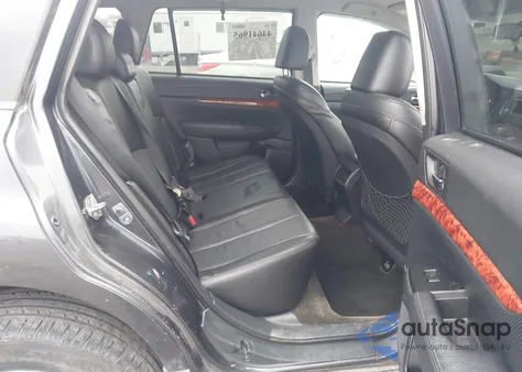 2012 Subaru Outback 2.5I Limited z USA, uszkodzony, nr VIN 4S4BRBJC0C3223592